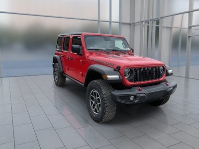 2024 Jeep WRANGLER 4-Door in Woodbridge, Ontario