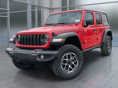 2024 Jeep WRANGLER 4-Door in Woodbridge, Ontario