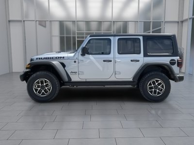 2024 Jeep WRANGLER 4-Door in Woodbridge, Ontario