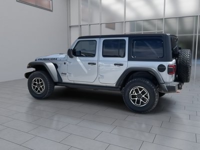 2024 Jeep WRANGLER 4-Door in Woodbridge, Ontario