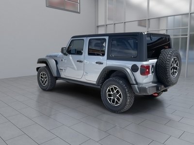 2024 Jeep WRANGLER 4-Door in Woodbridge, Ontario