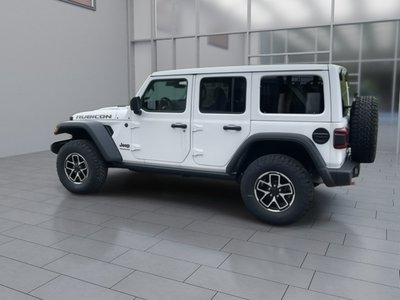 2024 Jeep WRANGLER 4-Door in Woodbridge, Ontario