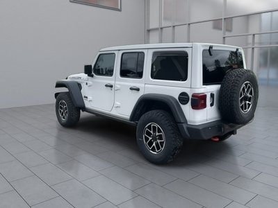 2024 Jeep WRANGLER 4-Door in Woodbridge, Ontario