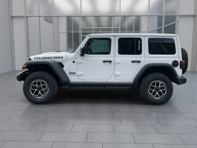 2024 Jeep WRANGLER 4-Door in Woodbridge, Ontario