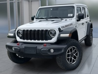 2024 Jeep WRANGLER 4-Door in Woodbridge, Ontario