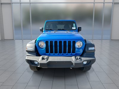 2024 Jeep WRANGLER 4-Door in Woodbridge, Ontario