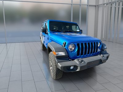 2024 Jeep WRANGLER 4-Door in Woodbridge, Ontario