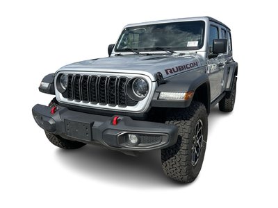 2024 Jeep WRANGLER 4-Door in Woodbridge, Ontario