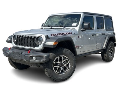 2024 Jeep WRANGLER 4-Door in Woodbridge, Ontario