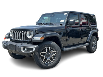 Jeep WRANGLER 4-Door  2025 à Woodbridge, Ontario