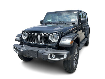 Jeep WRANGLER 4-Door  2025 à Woodbridge, Ontario