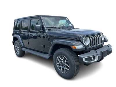 Jeep WRANGLER 4-Door  2025 à Woodbridge, Ontario