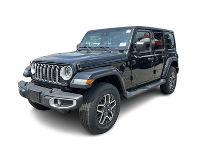 Jeep WRANGLER 4-Door  2025 à Woodbridge, Ontario