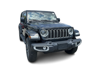 Jeep WRANGLER 4-Door  2025 à Woodbridge, Ontario
