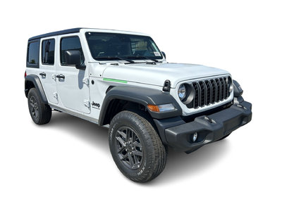 2025 Jeep WRANGLER 4-Door in Woodbridge, Ontario