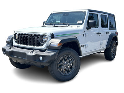 2025 Jeep WRANGLER 4-Door in Woodbridge, Ontario