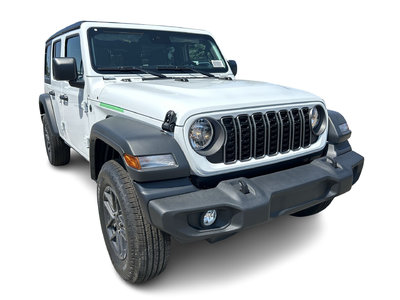2025 Jeep WRANGLER 4-Door in Woodbridge, Ontario
