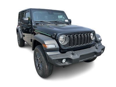 2025 Jeep WRANGLER 4-Door in Woodbridge, Ontario