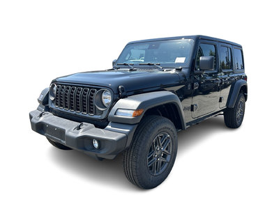 Jeep WRANGLER 4-Door  2025 à Woodbridge, Ontario