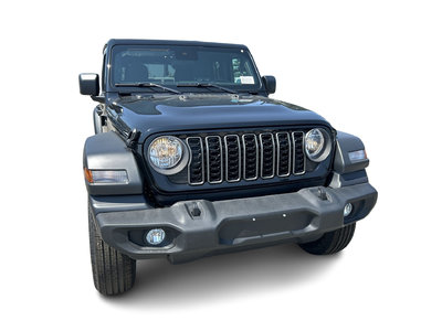 2025 Jeep WRANGLER 4-Door in Woodbridge, Ontario