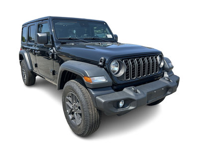 2025 Jeep WRANGLER 4-Door in Woodbridge, Ontario