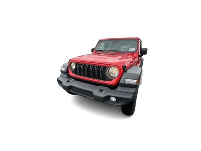 2025 Jeep Wrangler 4-Door in Woodbridge, Ontario