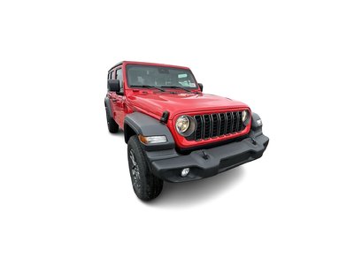 2025 Jeep Wrangler 4-Door in Woodbridge, Ontario