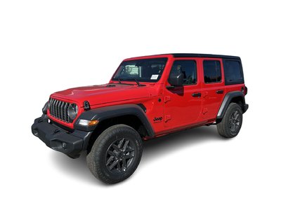 Jeep Wrangler 4-Door  2025 à Woodbridge, Ontario