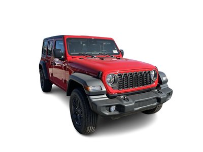 2025 Jeep WRANGLER 4-Door in Woodbridge, Ontario
