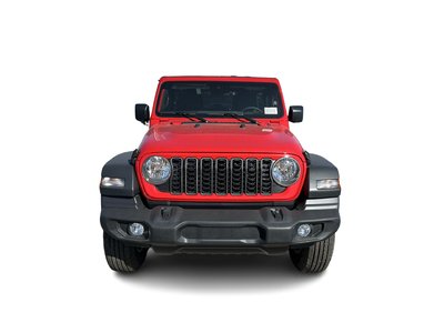 Jeep Wrangler 4-Door  2025 à Woodbridge, Ontario