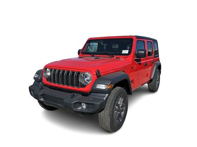 Jeep Wrangler 4-Door  2025 à Woodbridge, Ontario
