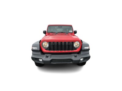 2025 Jeep Wrangler 4-Door in Woodbridge, Ontario