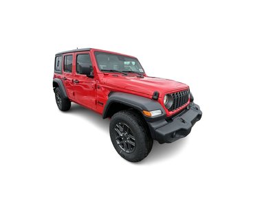 2025 Jeep Wrangler 4-Door in Woodbridge, Ontario