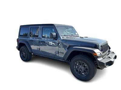 Jeep Wrangler 4-Door  2025 à Woodbridge, Ontario