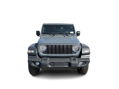 Jeep Wrangler 4-Door  2025 à Woodbridge, Ontario