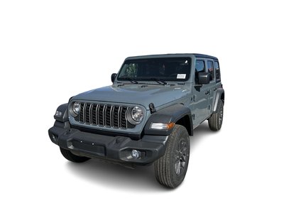 Jeep Wrangler 4-Door  2025 à Woodbridge, Ontario