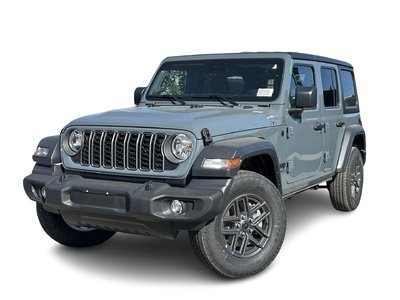 2025 Jeep WRANGLER 4-Door in Woodbridge, Ontario