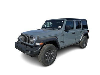 Jeep Wrangler 4-Door  2025 à Woodbridge, Ontario