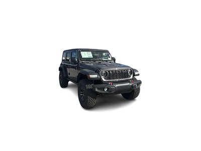 2025 Jeep WRANGLER 4-Door in Woodbridge, Ontario