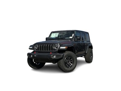 2025 Jeep WRANGLER 4-Door in Woodbridge, Ontario