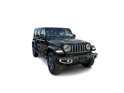 2025 Jeep WRANGLER 4-Door in Woodbridge, Ontario