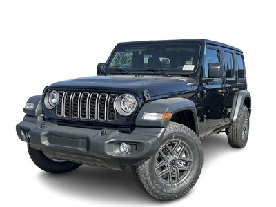 2025 Jeep WRANGLER 4-Door in Woodbridge, Ontario