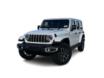 2025 Jeep WRANGLER 4-Door in Woodbridge, Ontario