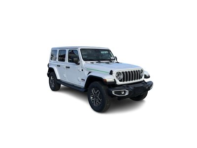 2025 Jeep WRANGLER 4-Door in Woodbridge, Ontario