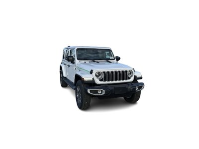 2025 Jeep WRANGLER 4-Door in Woodbridge, Ontario