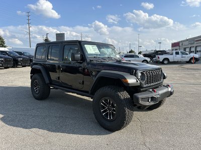 2025 Jeep WRANGLER 4-Door in Woodbridge, Ontario
