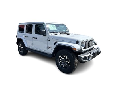 2025 Jeep WRANGLER 4-Door in Woodbridge, Ontario