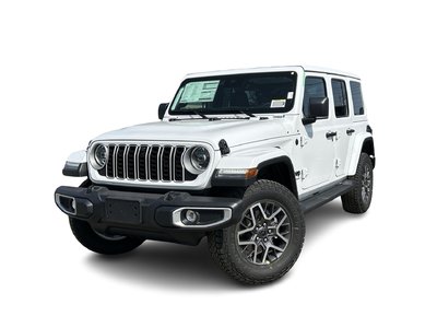 2025 Jeep WRANGLER 4-Door in Woodbridge, Ontario
