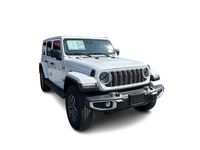 2025 Jeep WRANGLER 4-Door in Woodbridge, Ontario