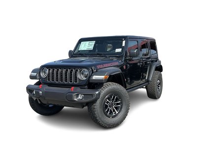 2025 Jeep WRANGLER 4-Door in Woodbridge, Ontario